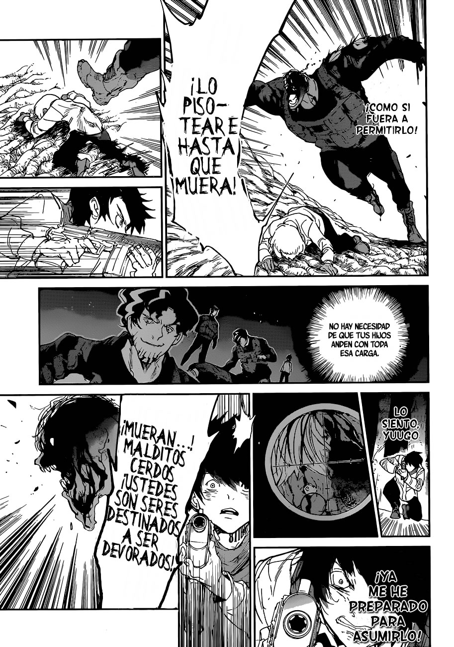 Read The Promised Neverland Es Manga Online