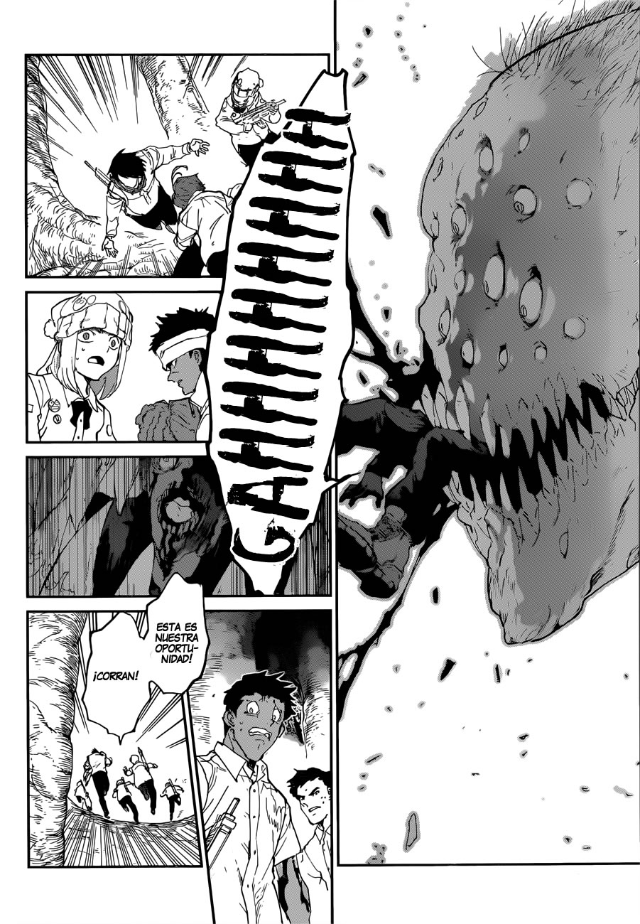 Read The Promised Neverland Es Manga Online