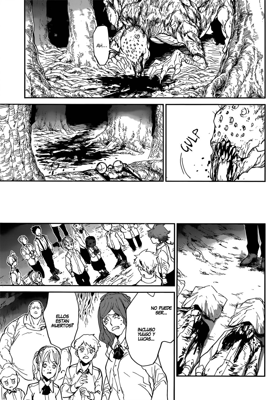 Read The Promised Neverland Es Manga Online