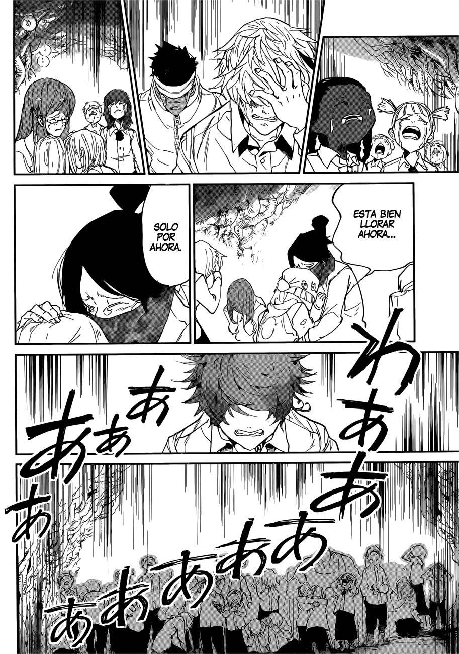 Read The Promised Neverland Es Manga Online