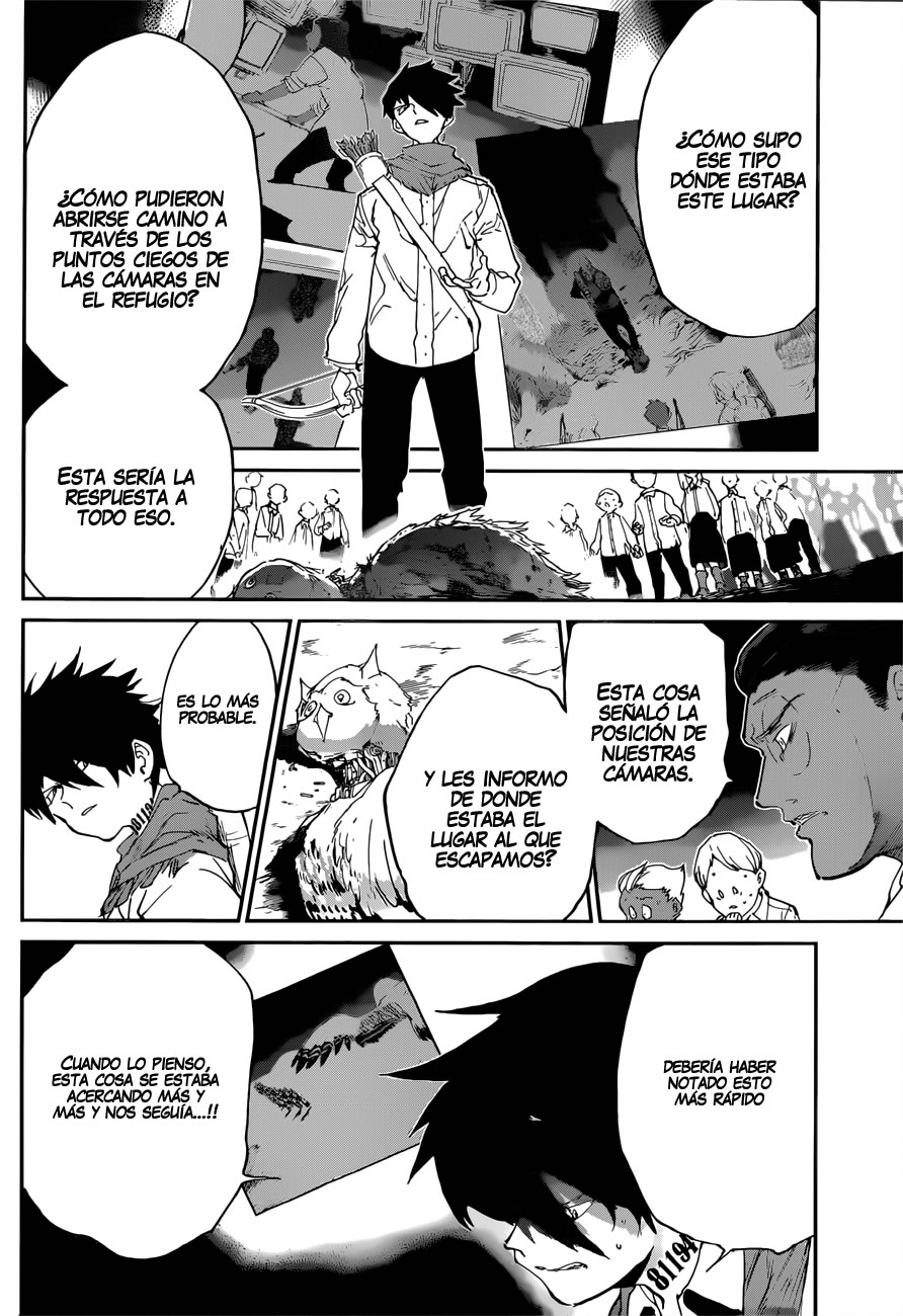 Read The Promised Neverland Es Manga Online