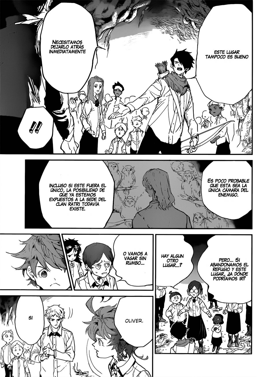 Read The Promised Neverland Es Manga Online