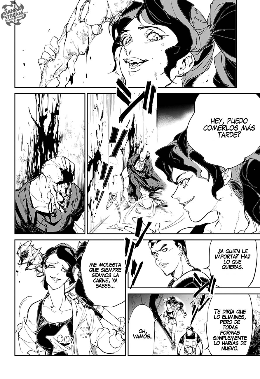 Read The Promised Neverland Es Manga Online