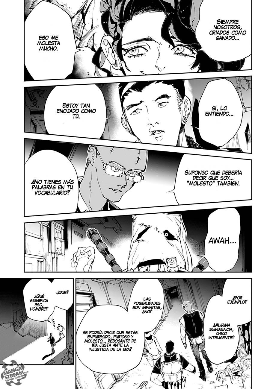 Read The Promised Neverland Es Manga Online