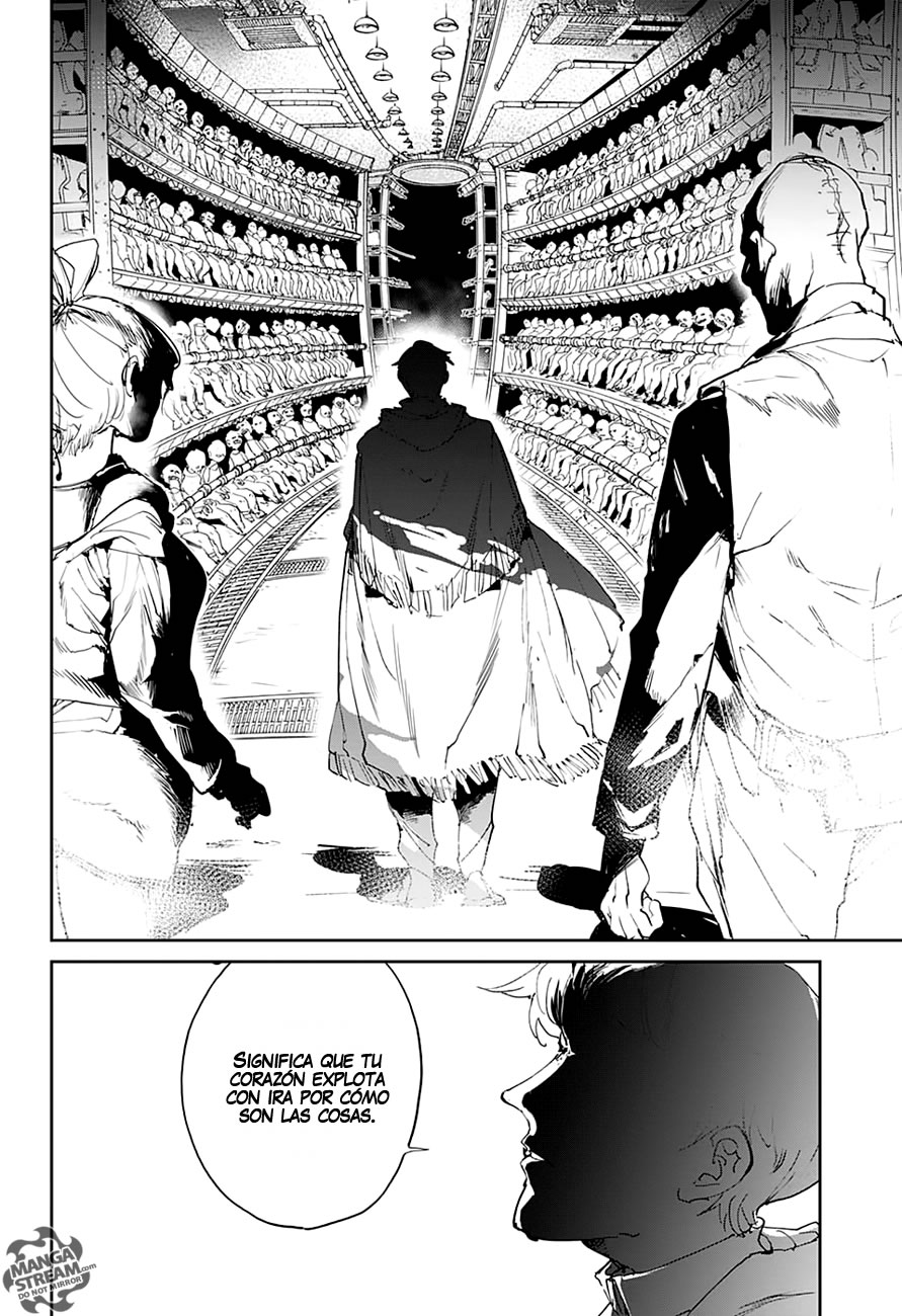 Read The Promised Neverland Es Manga Online