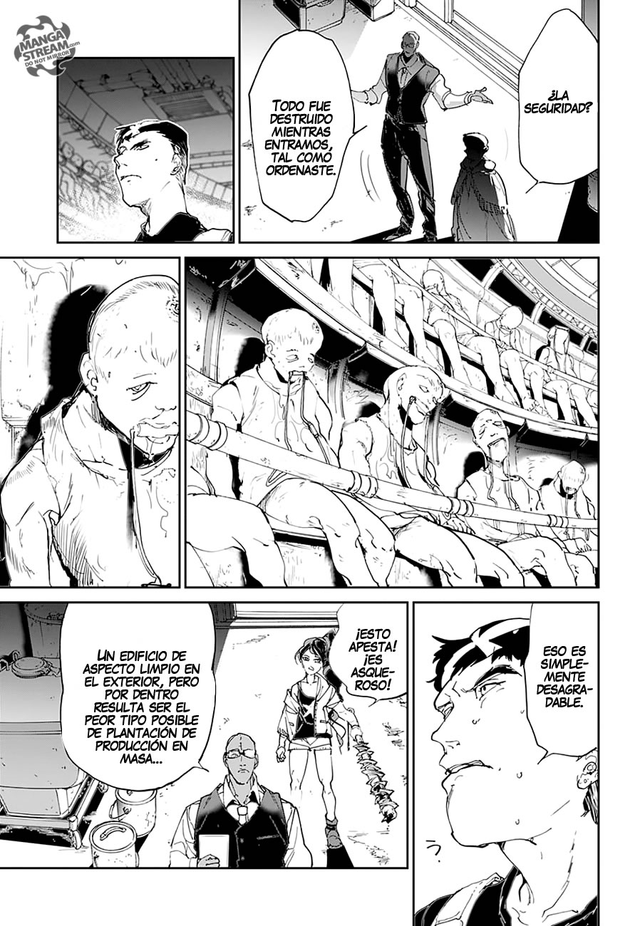 Read The Promised Neverland Es Manga Online