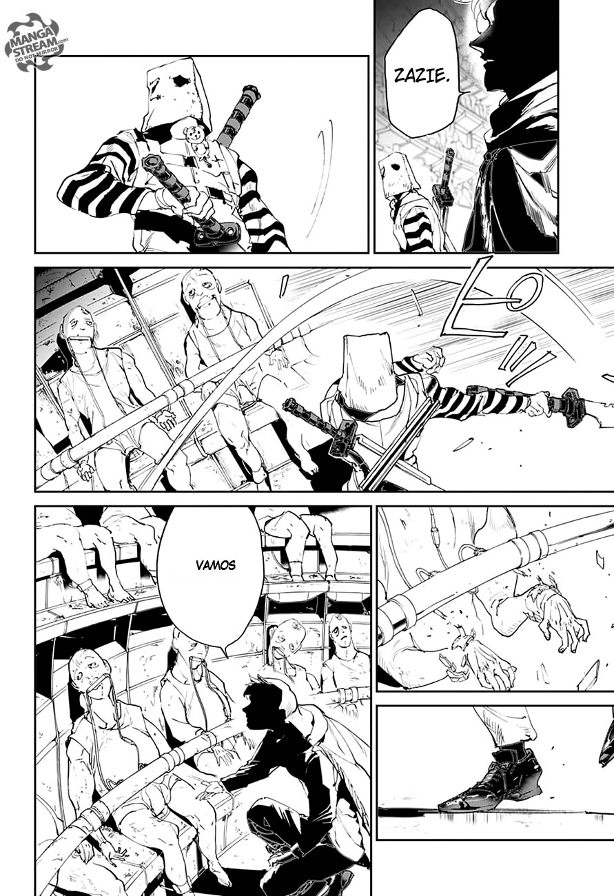 Read The Promised Neverland Es Manga Online