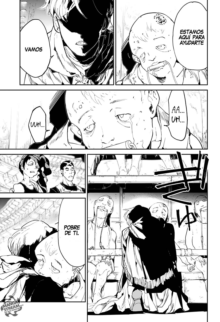Read The Promised Neverland Es Manga Online