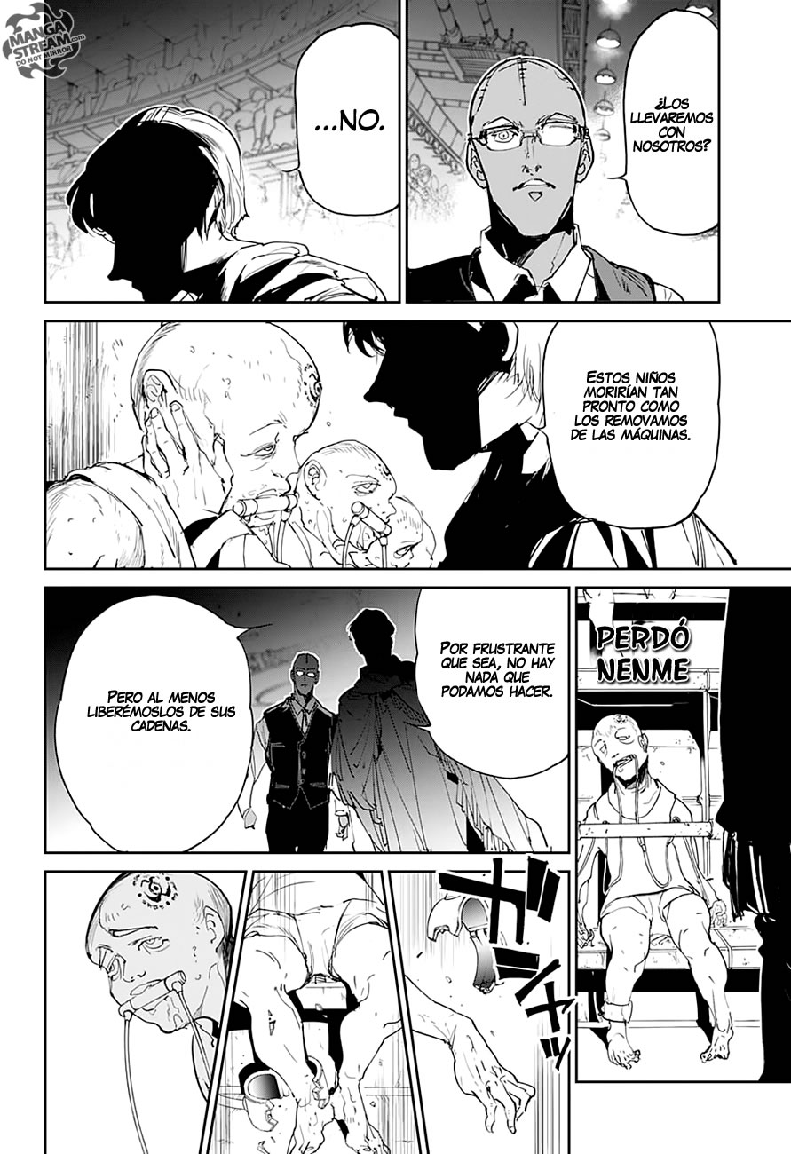 Read The Promised Neverland Es Manga Online
