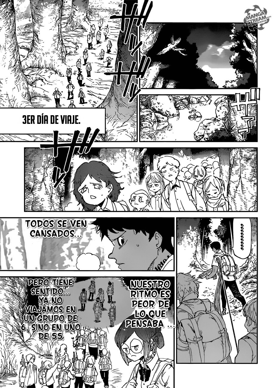 Read The Promised Neverland Es Manga Online
