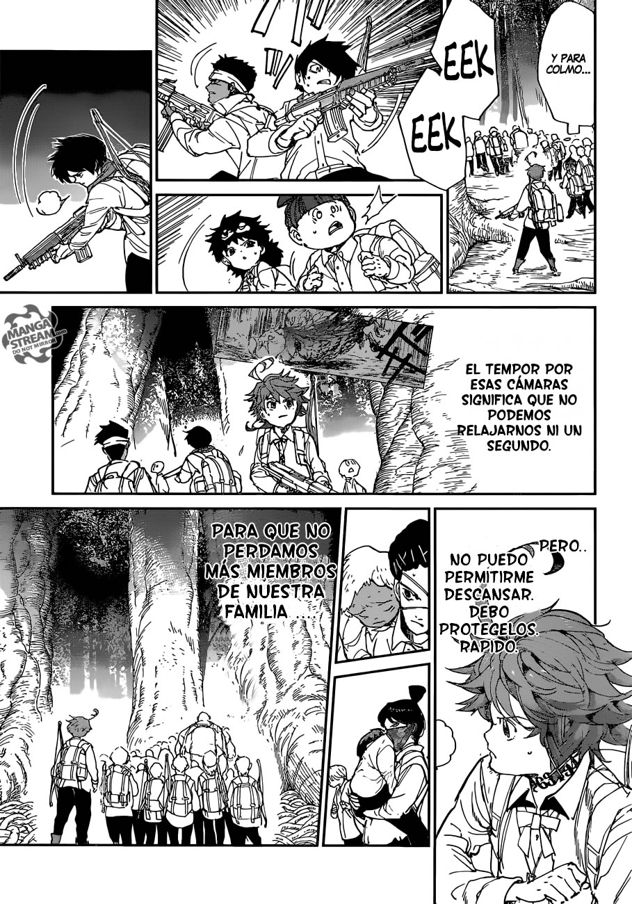 Read The Promised Neverland Es Manga Online