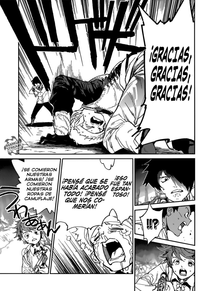 Read The Promised Neverland Es Manga Online
