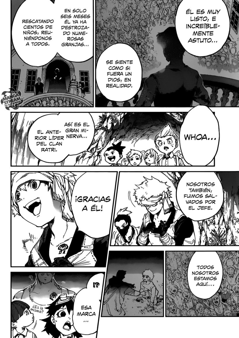 Read The Promised Neverland Es Manga Online
