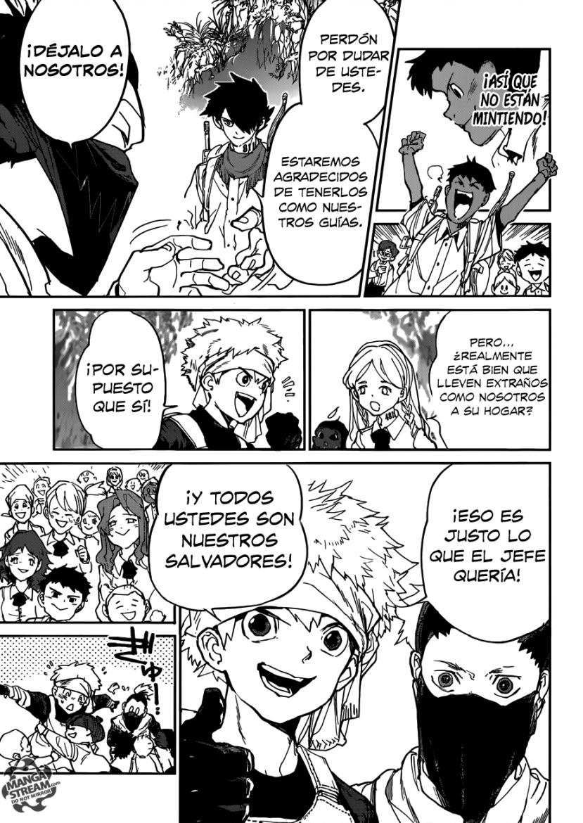 Read The Promised Neverland Es Manga Online