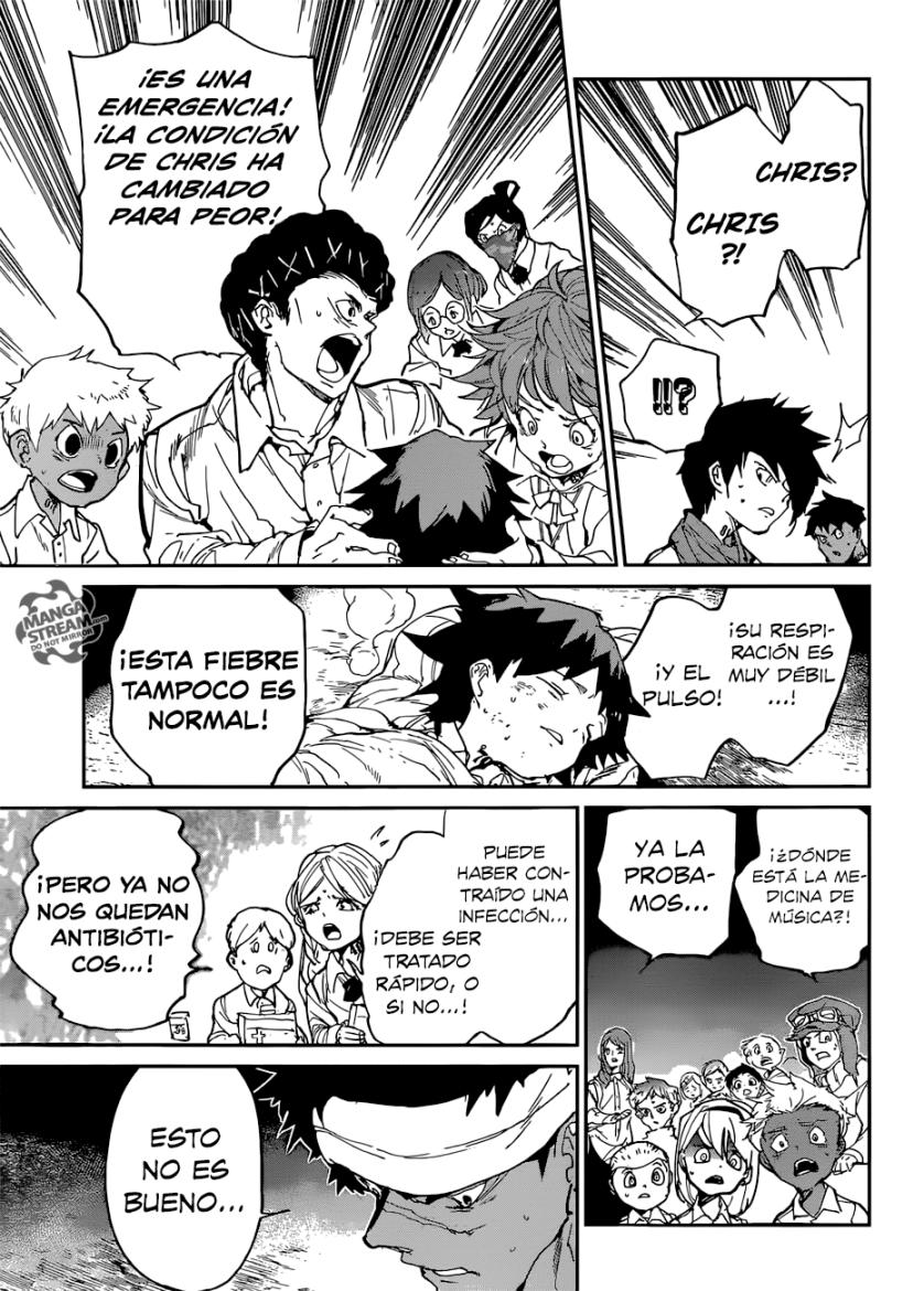 Read The Promised Neverland Es Manga Online
