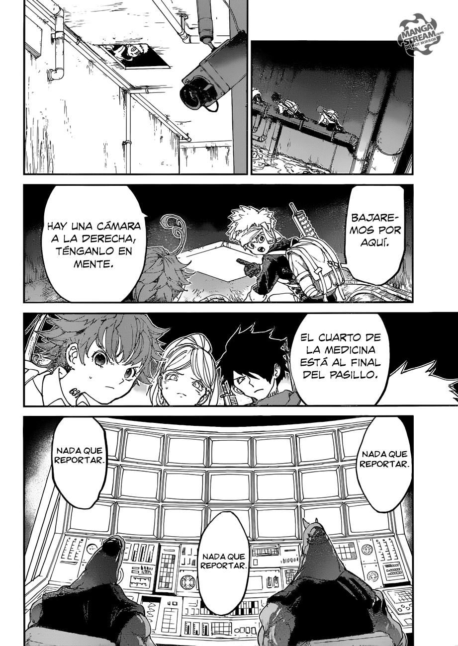 Read The Promised Neverland Es Manga Online
