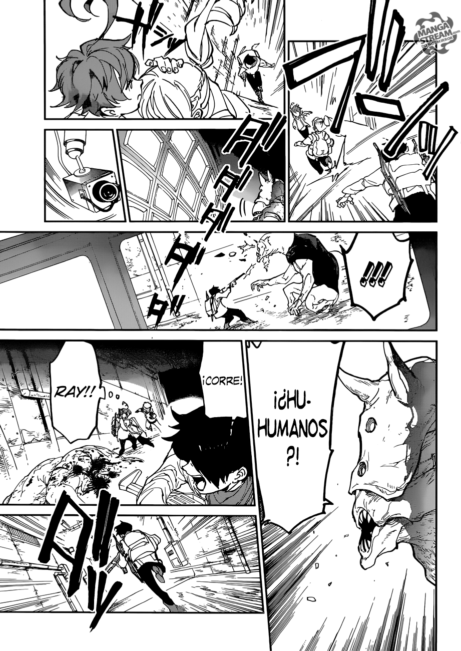 Read The Promised Neverland Es Manga Online