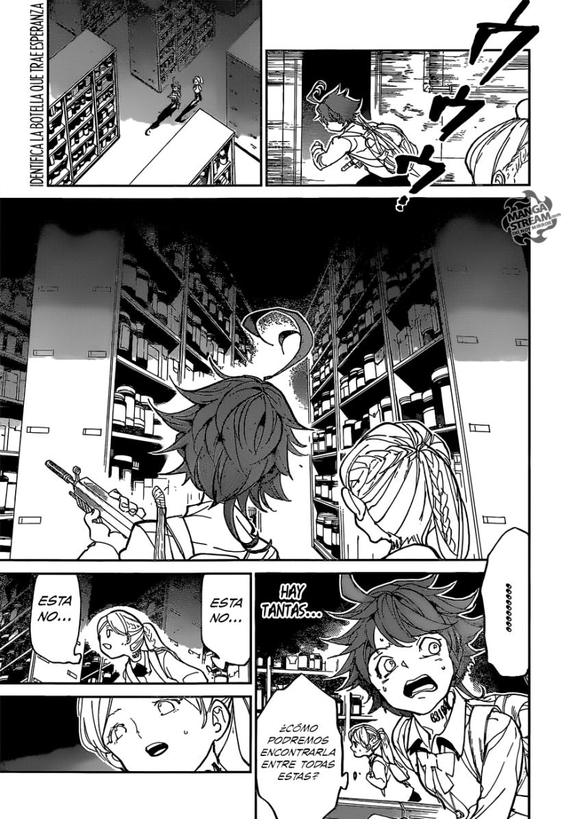 Read The Promised Neverland Es Manga Online