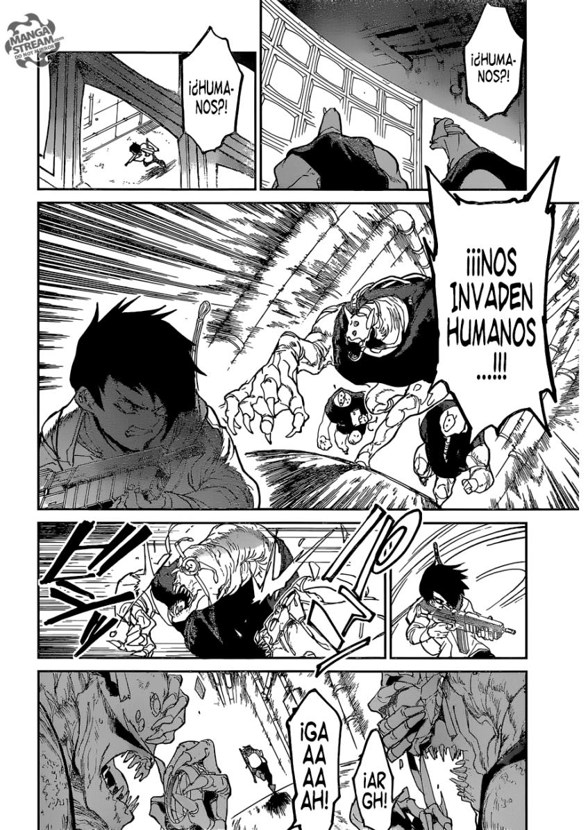 Read The Promised Neverland Es Manga Online