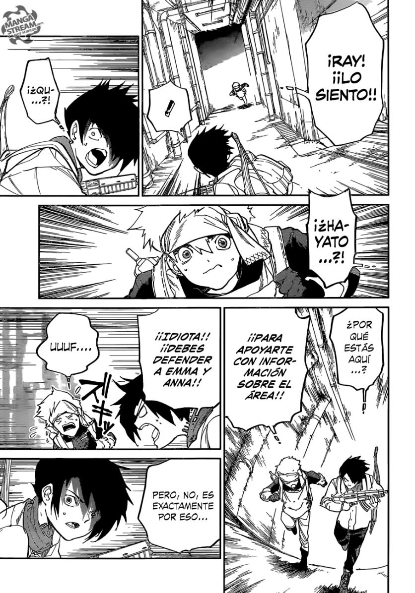 Read The Promised Neverland Es Manga Online