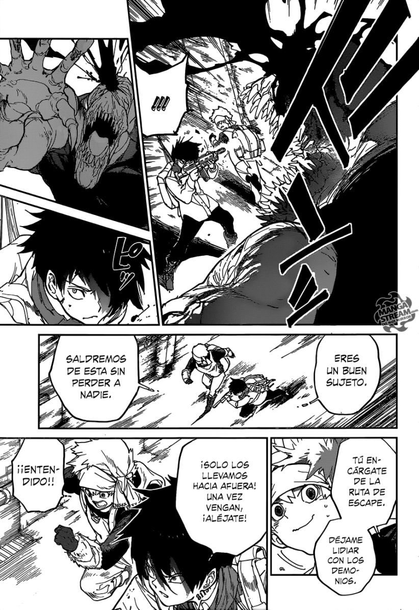 Read The Promised Neverland Es Manga Online