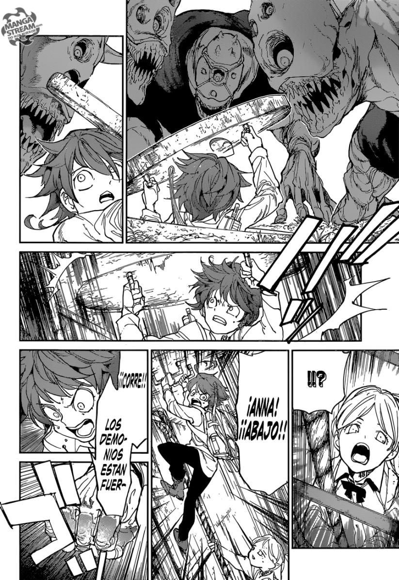 Read The Promised Neverland Es Manga Online