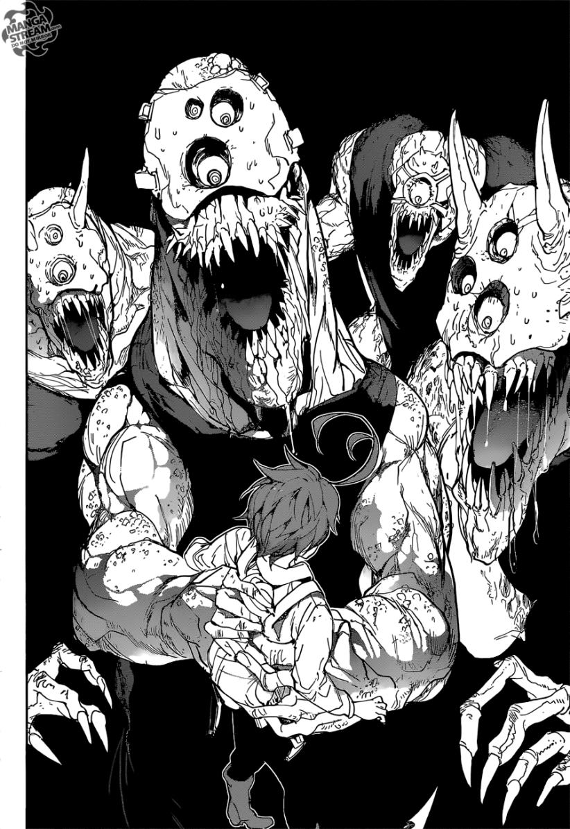 Read The Promised Neverland Es Manga Online