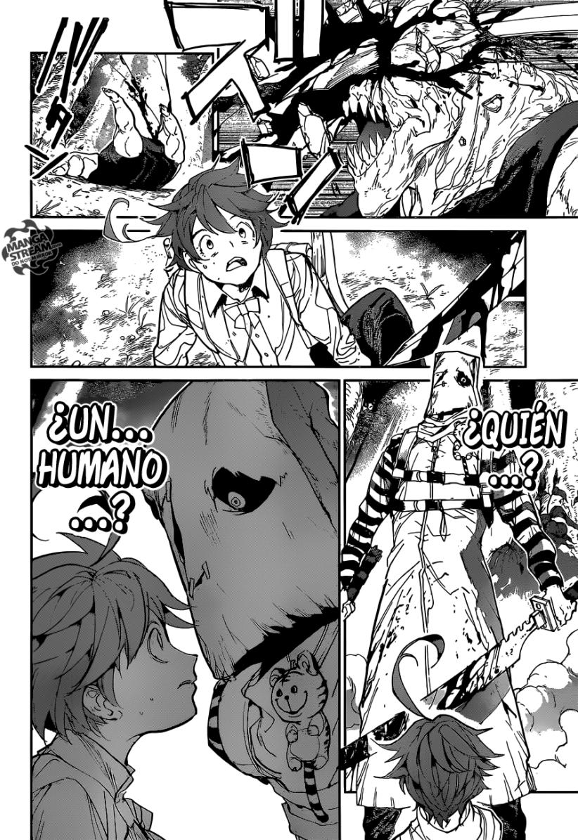 Read The Promised Neverland Es Manga Online