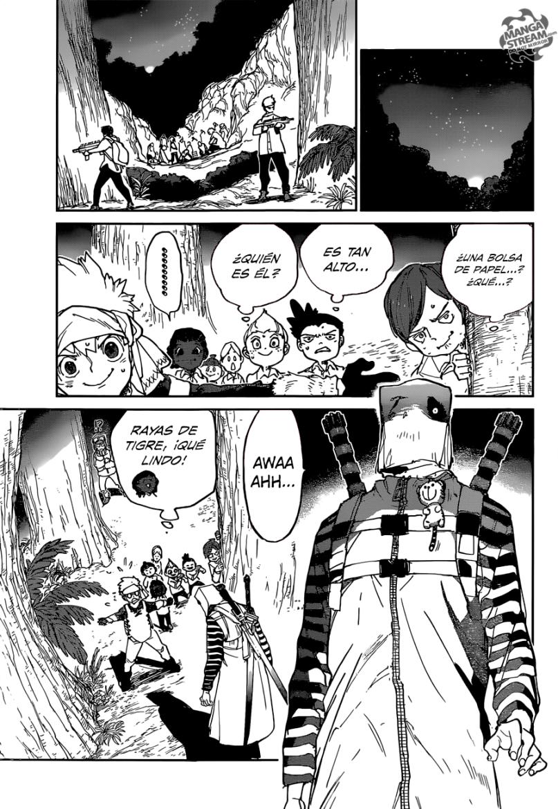 Read The Promised Neverland Es Manga Online