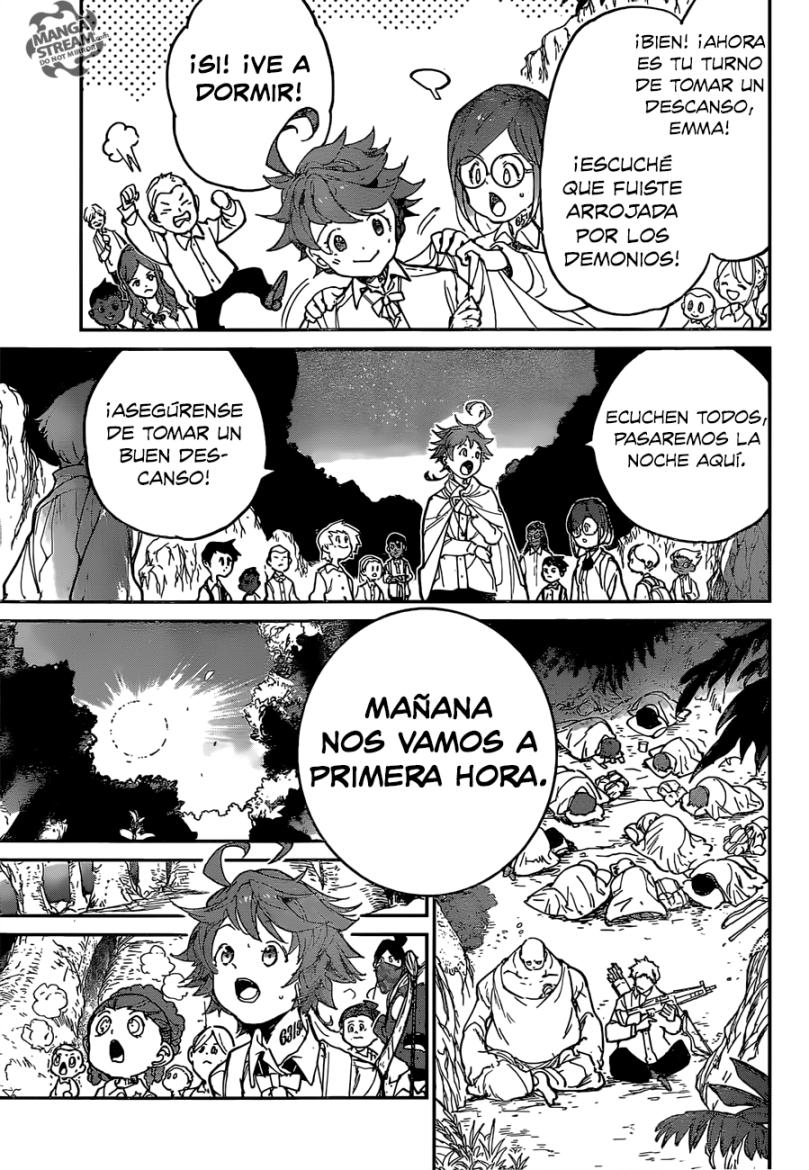 Read The Promised Neverland Es Manga Online