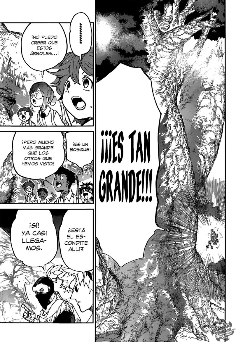 Read The Promised Neverland Es Manga Online