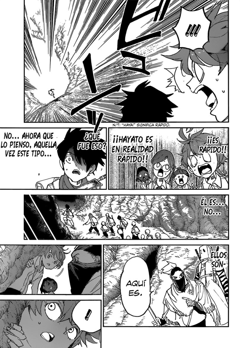 Read The Promised Neverland Es Manga Online