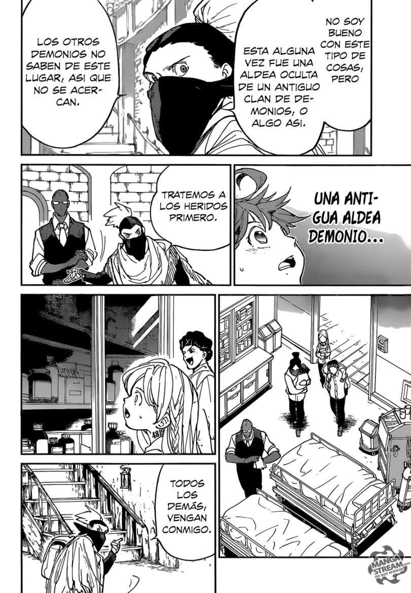 Read The Promised Neverland Es Manga Online