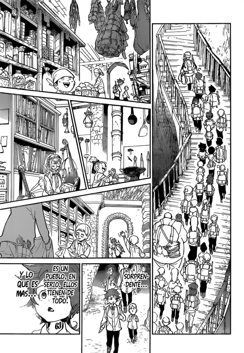Read The Promised Neverland Es Manga Online