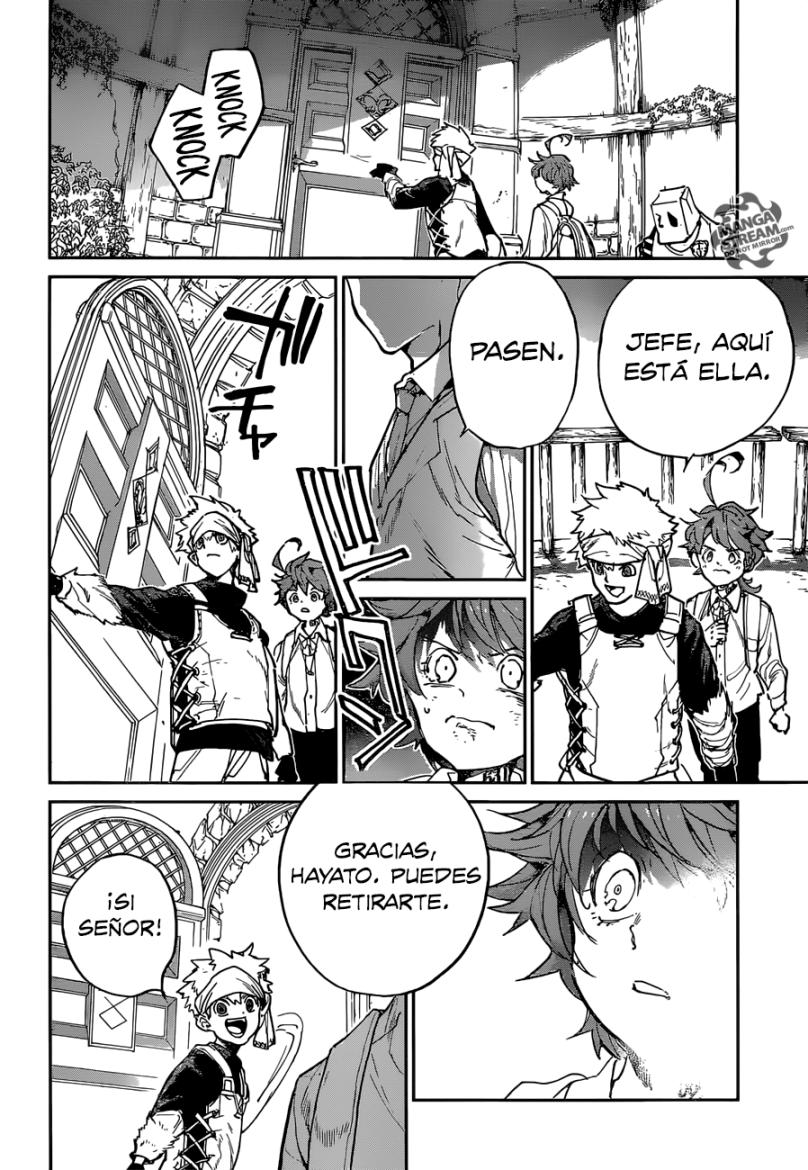 Read The Promised Neverland Es Manga Online