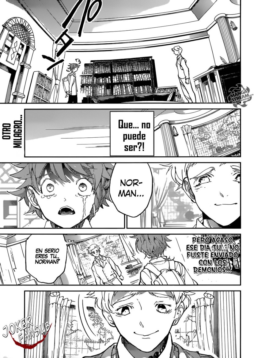 Read The Promised Neverland Es Manga Online