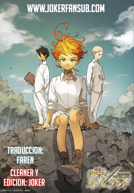 Read The Promised Neverland Es Manga Online