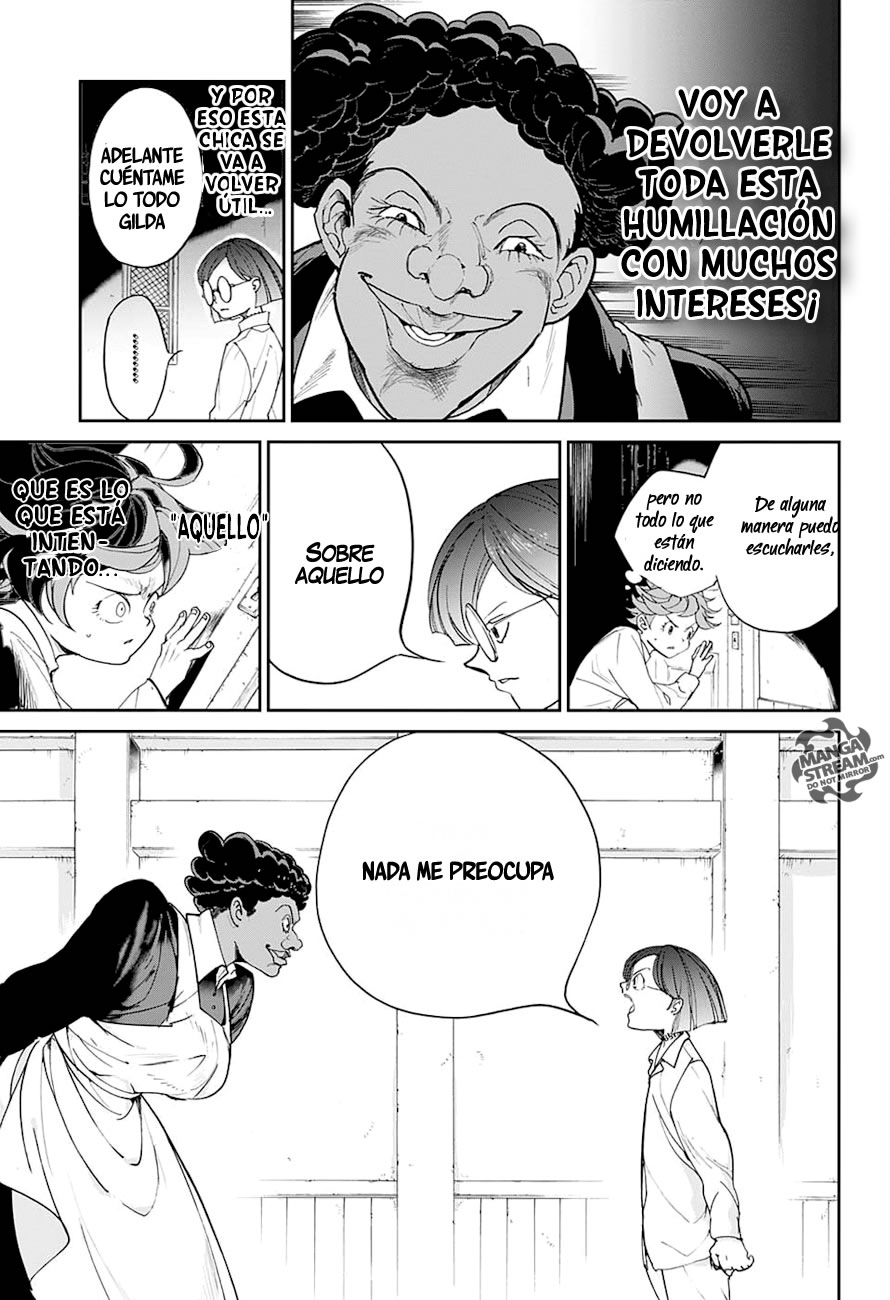 Read The Promised Neverland Es Manga Online