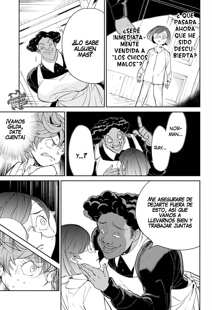 Read The Promised Neverland Es Manga Online
