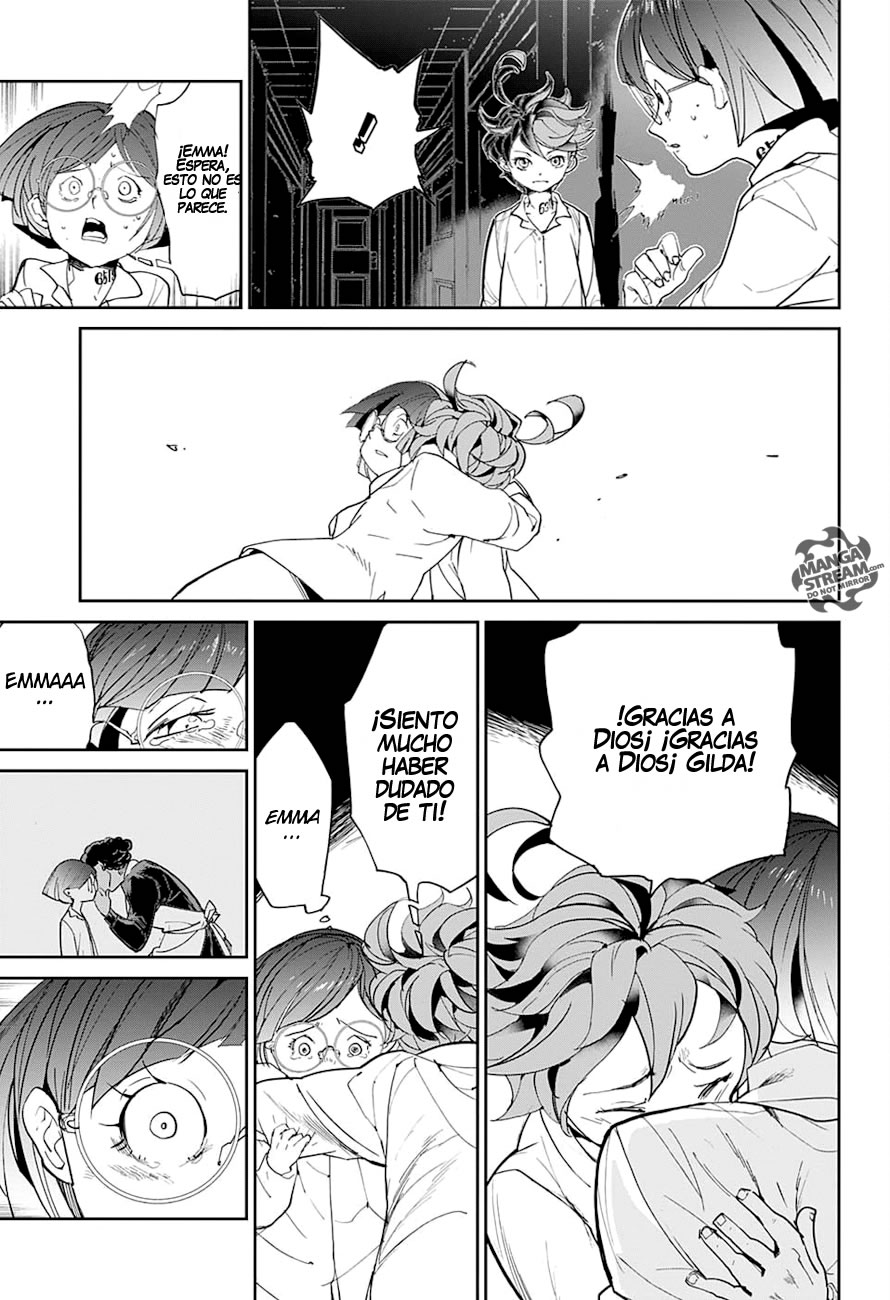 Read The Promised Neverland Es Manga Online