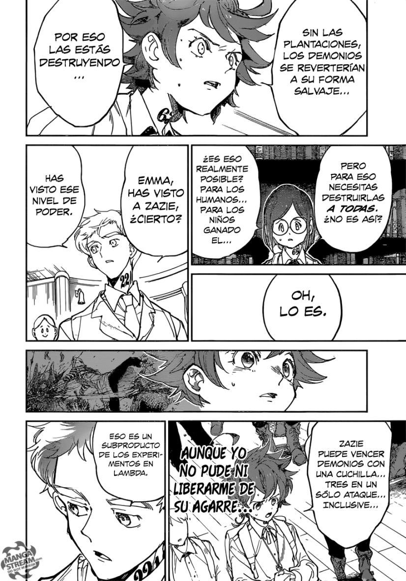 Read The Promised Neverland Es Manga Online