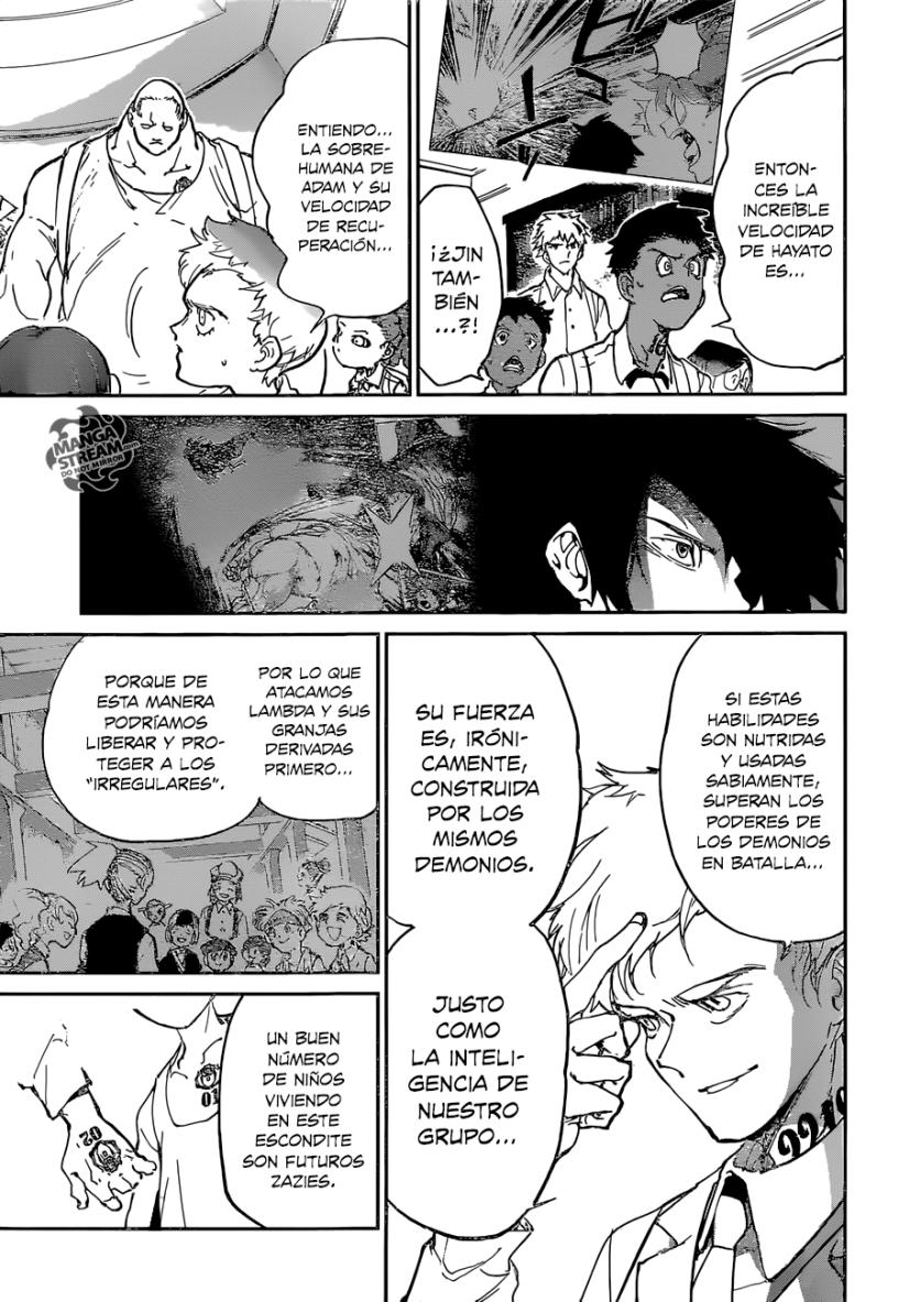 Read The Promised Neverland Es Manga Online