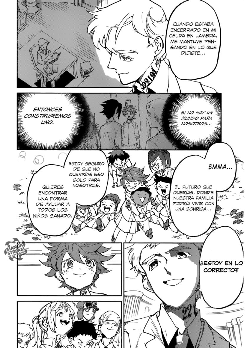 Read The Promised Neverland Es Manga Online