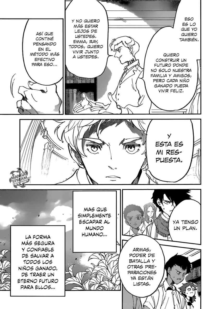 Read The Promised Neverland Es Manga Online