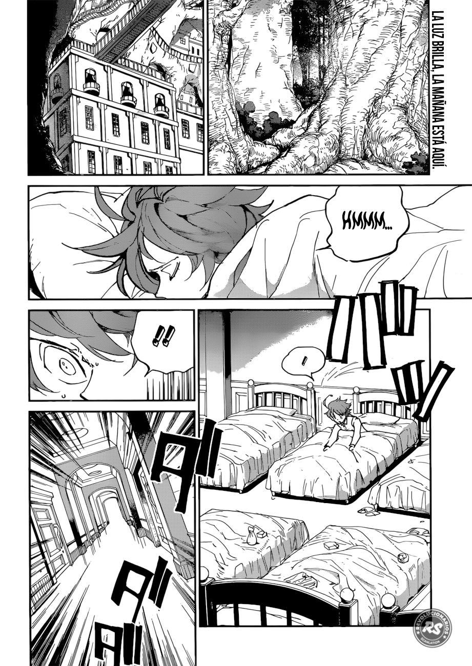 Read The Promised Neverland Es Manga Online