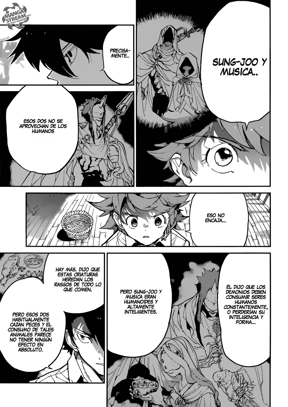 Read The Promised Neverland Es Manga Online