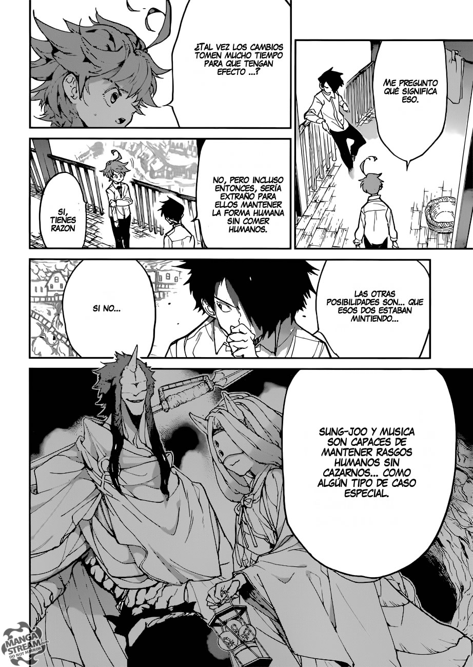 Read The Promised Neverland Es Manga Online