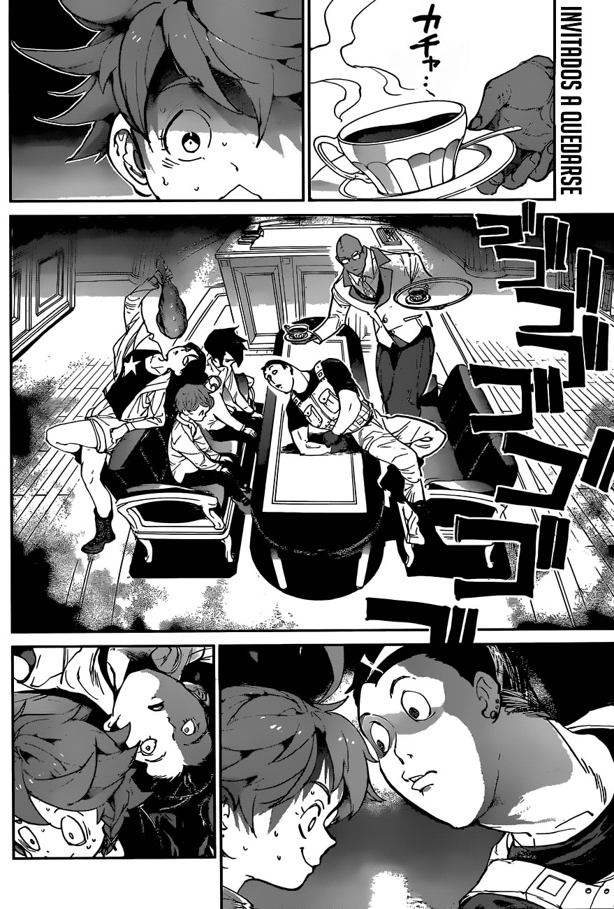 Read The Promised Neverland Es Manga Online