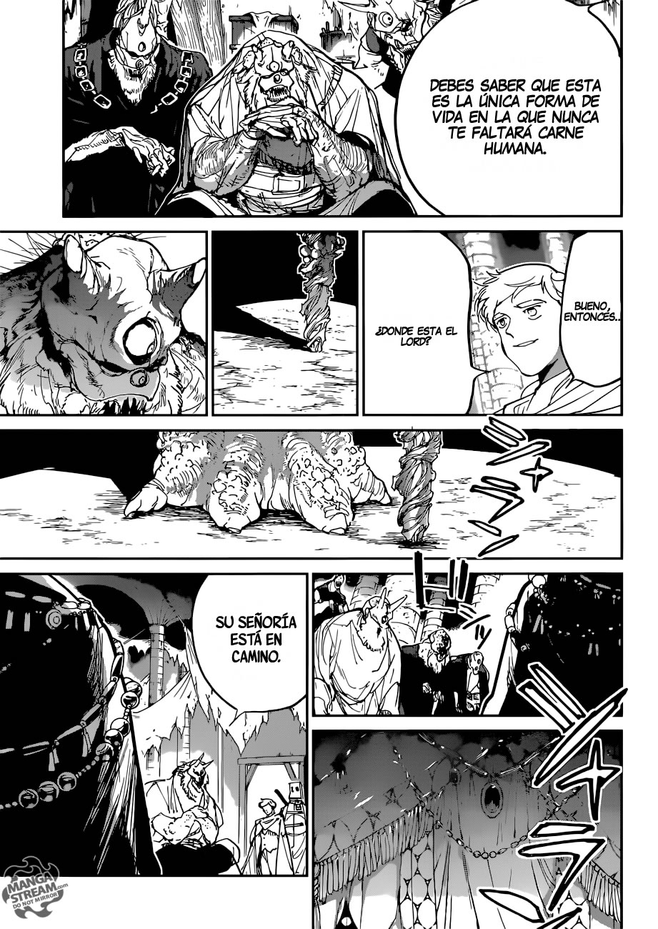 Read The Promised Neverland Es Manga Online