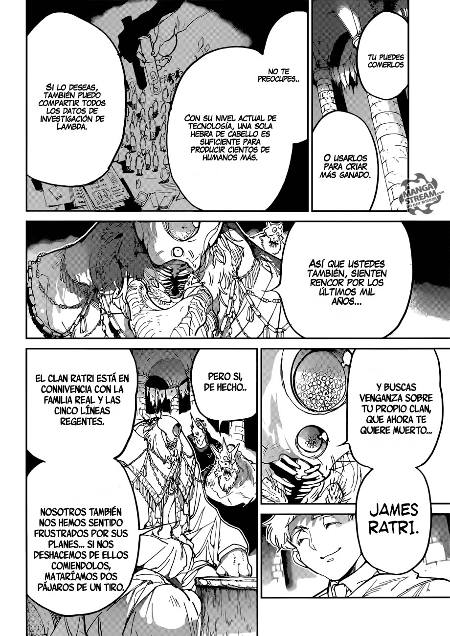 Read The Promised Neverland Es Manga Online